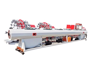 PE鋼絲骨架管設備